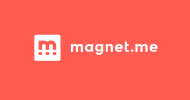 Logo's voor op de website - Magnet.me